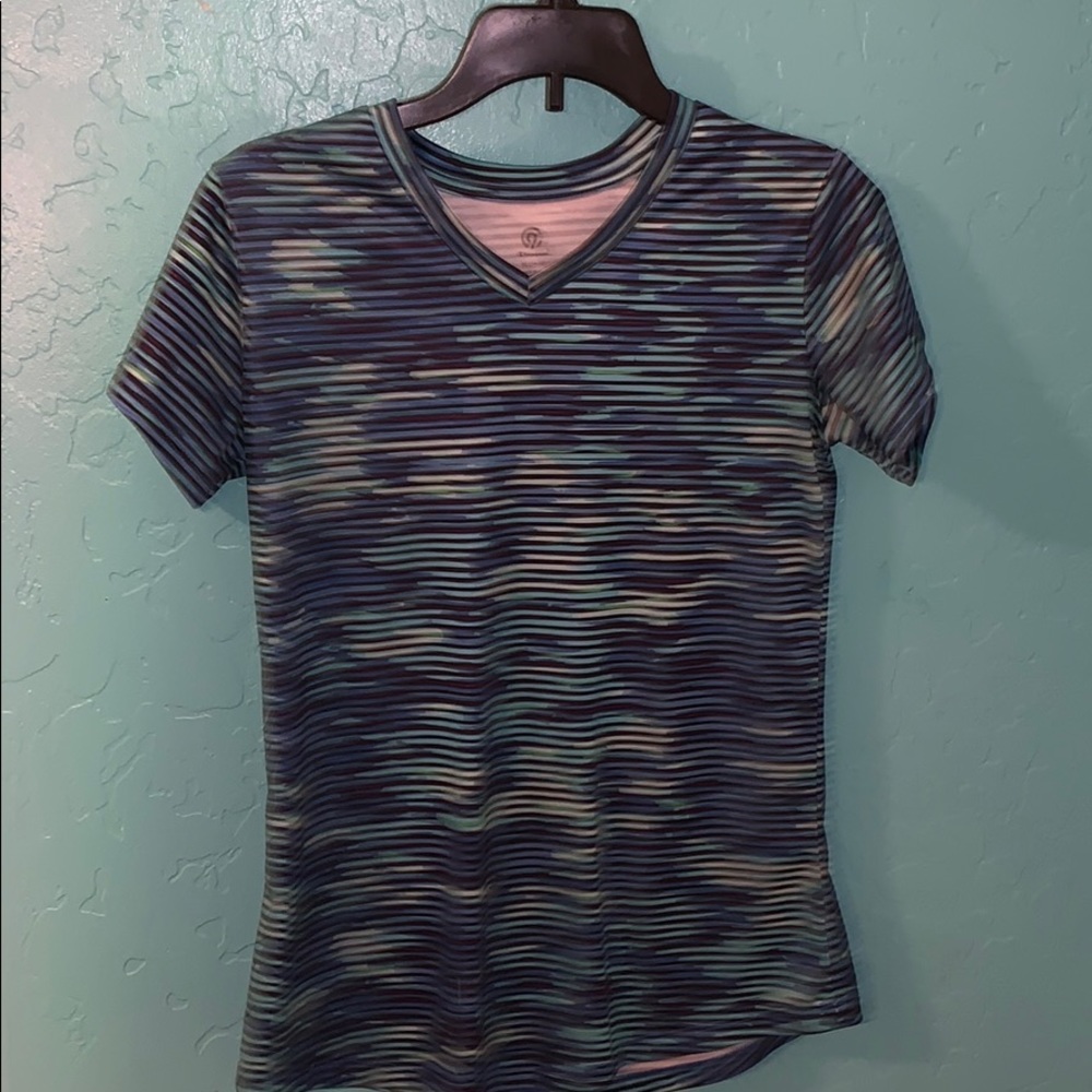 Girls champion athletic shirt